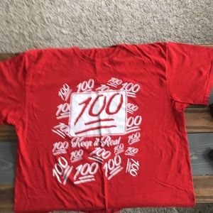 💯 shirt
